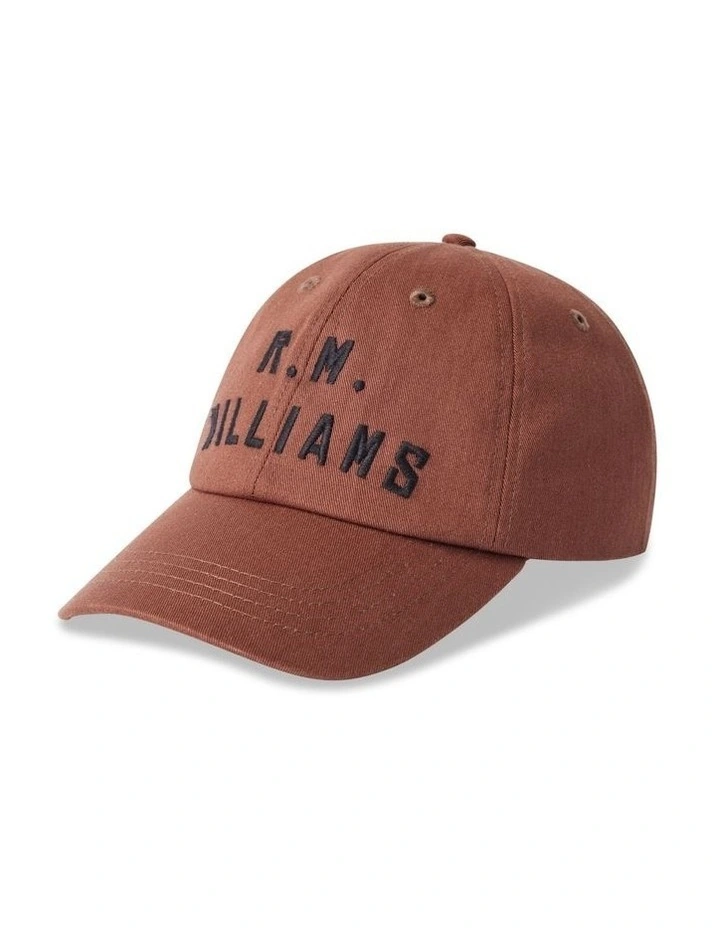 Logo Hat in Antelope