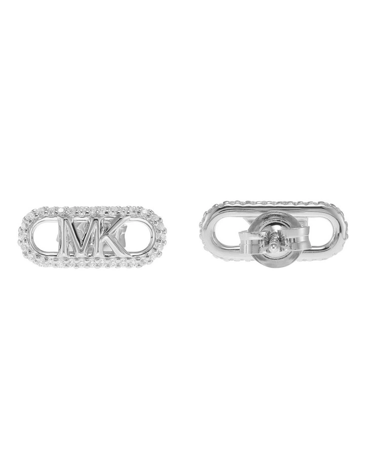 MKC1657CZ040 Premium Earring in Silver