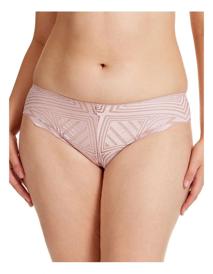 Enchant Brazilian Brief in Crystal