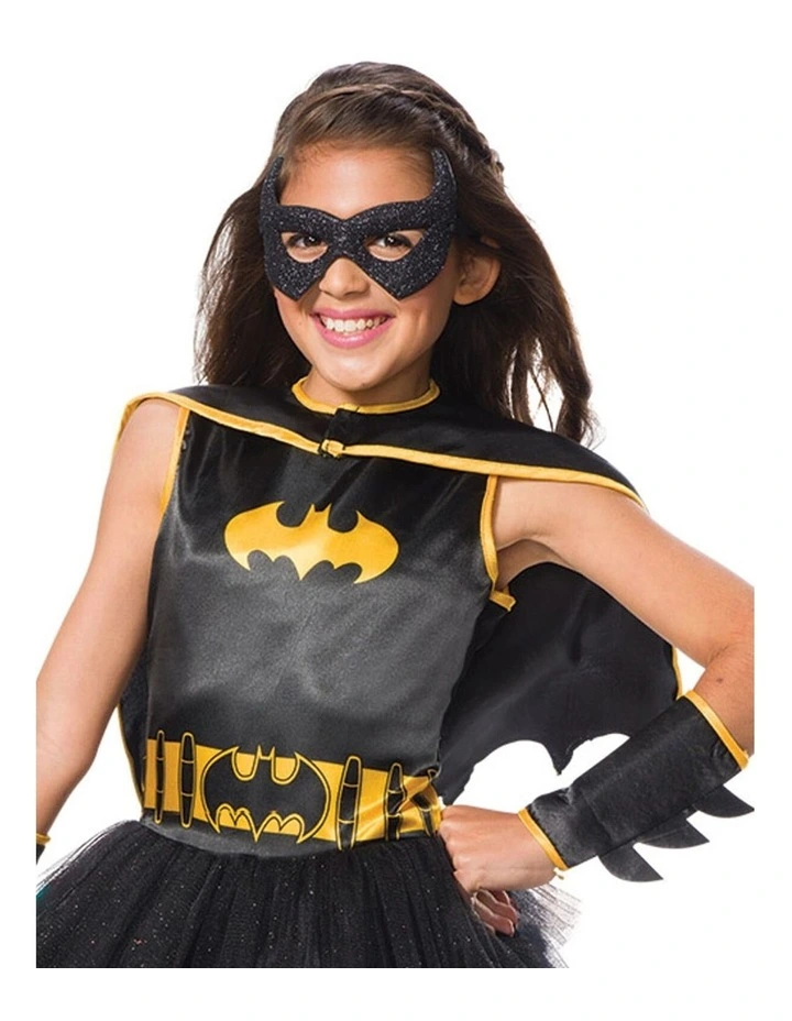 Justice League Batgirl Opp Tutu Costume