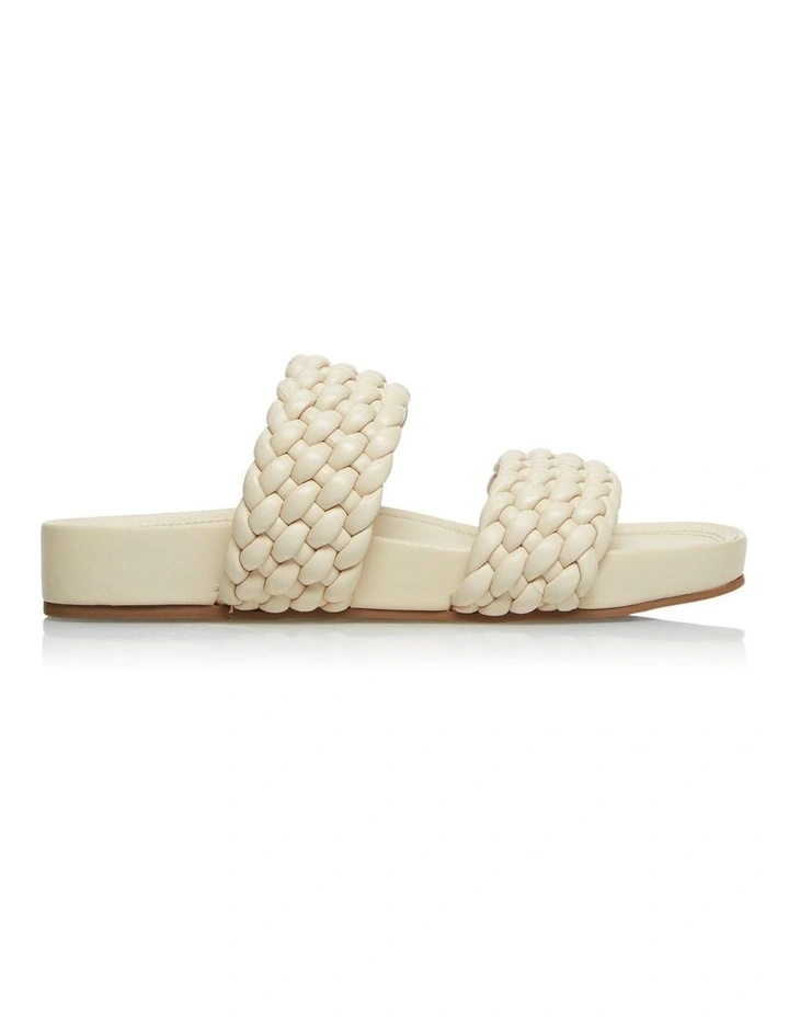 Laylow Sandals in Ecru