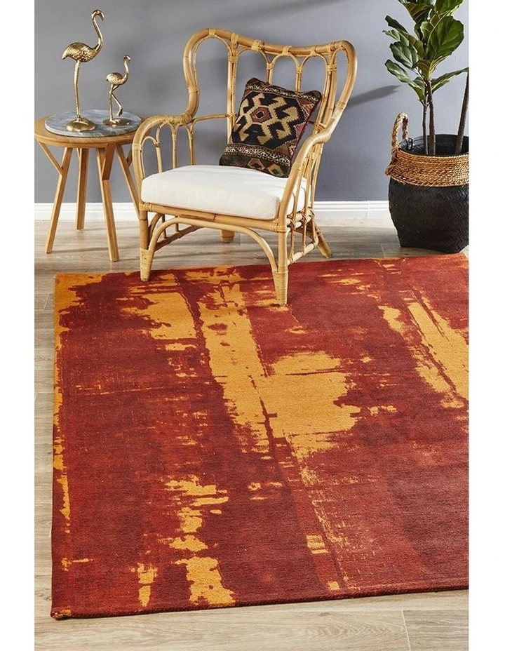 Magnolia 11 Paprika Rug