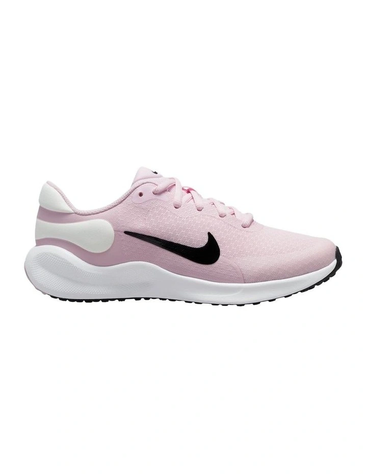 Revolution 7 Grade School Sport Shoes in Pink