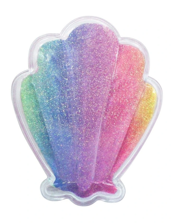 Shell Detangler Brush in Multi