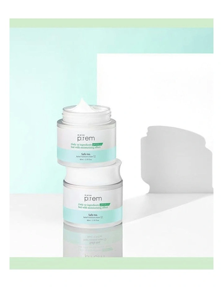 Safe Me. Relief Moisture Cream 12