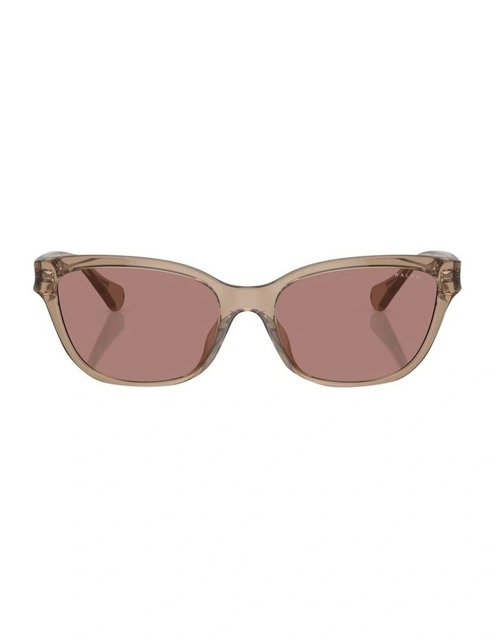 RA5307U Sunglasses in Transparent