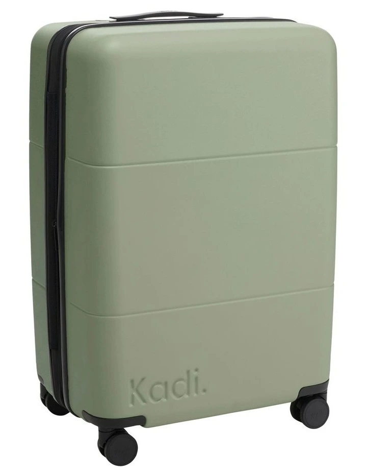 Medium Check-in Suitcase 66.5cm in Olive