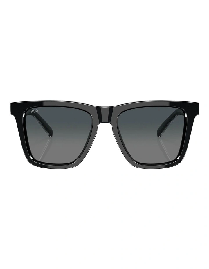 Keramas Polarised Sunglasses in Black
