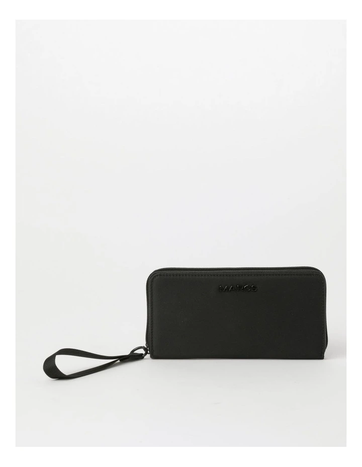 Ankara Wallet in Black