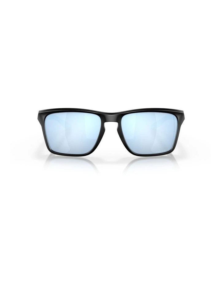 Sylas Polarised Sunglasses in Matte Black
