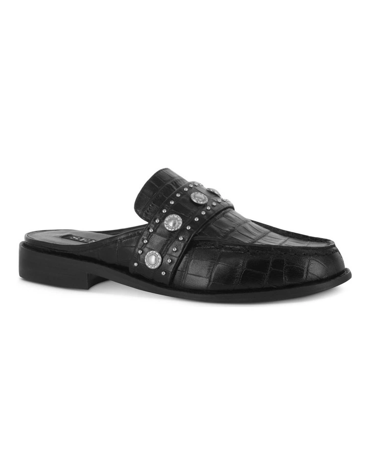 Ciara II Slide in Black