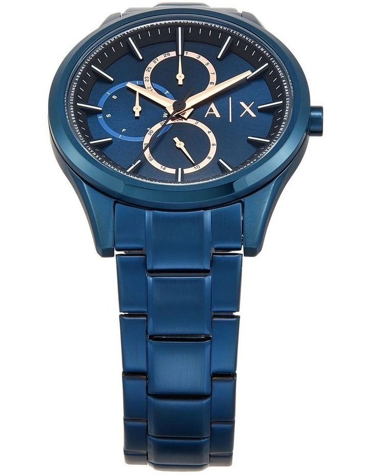 Dante Chronograph Watch AX1881 in Blue
