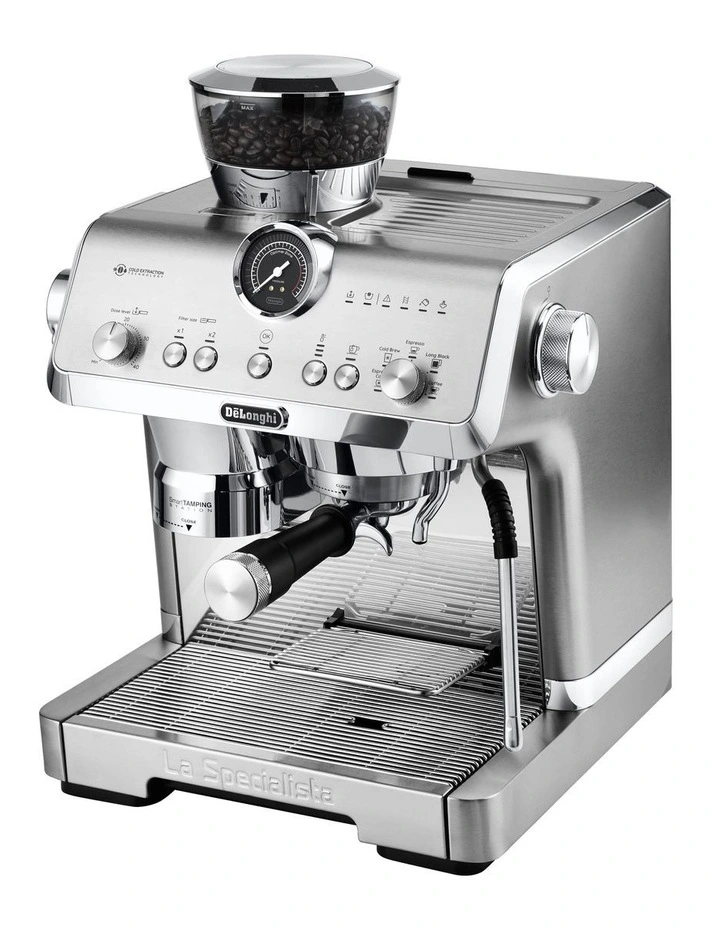La Specialista Opera Manual Coffee Machine EC9555M