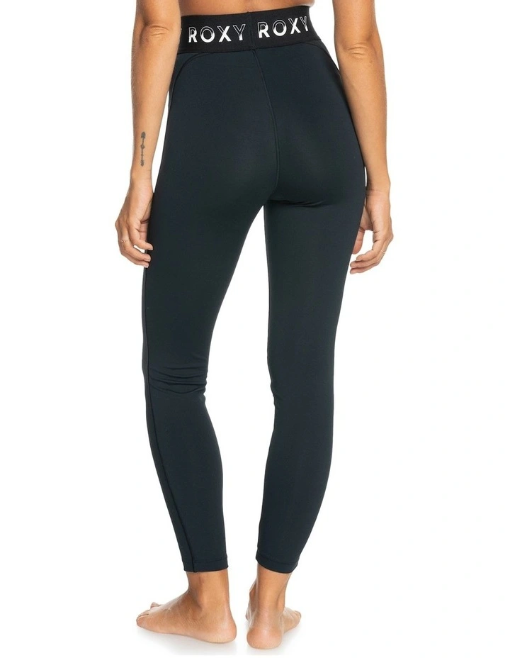 Bold Moves Technical Leggings in Black