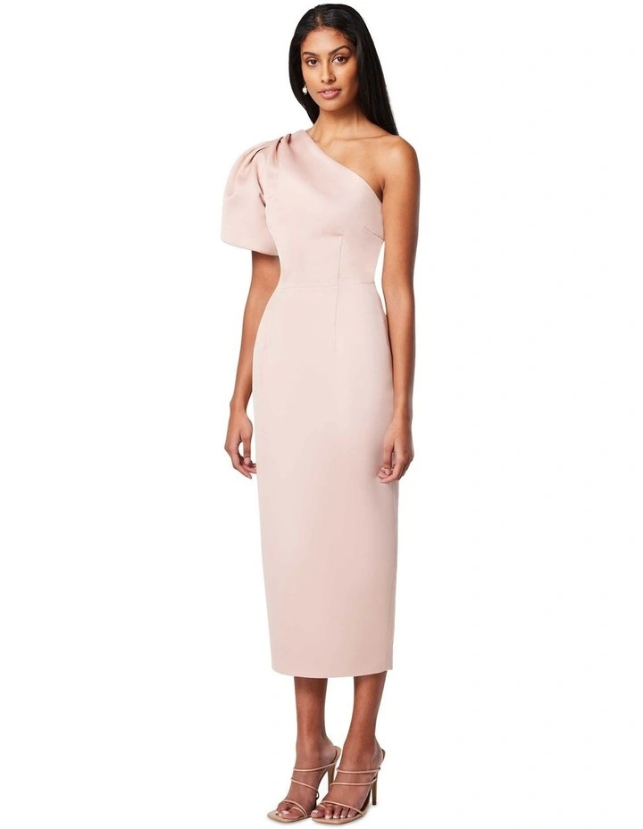 Starfire Dress in Blush