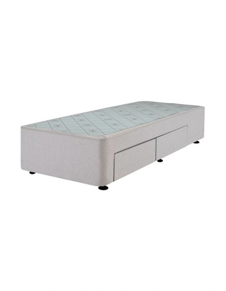 SpaceSaver Base 2 Right Hand Drawers Myrtle