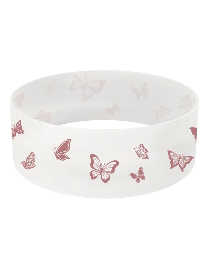 Butterfly Sleep Easy Sleeve in White