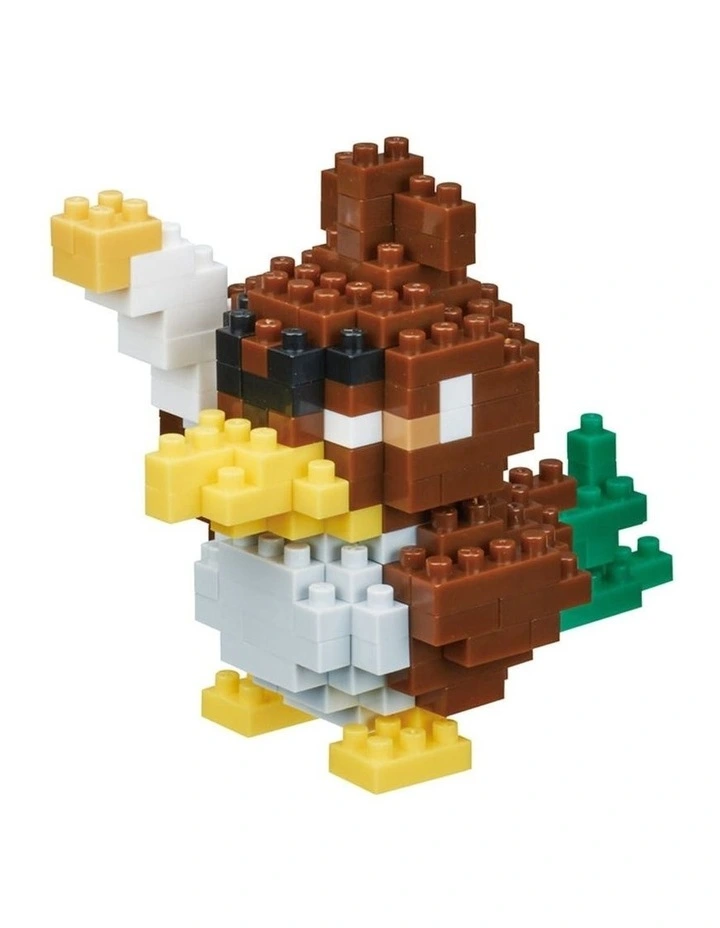 Pokemon Galarian Farfetch'd Building Block