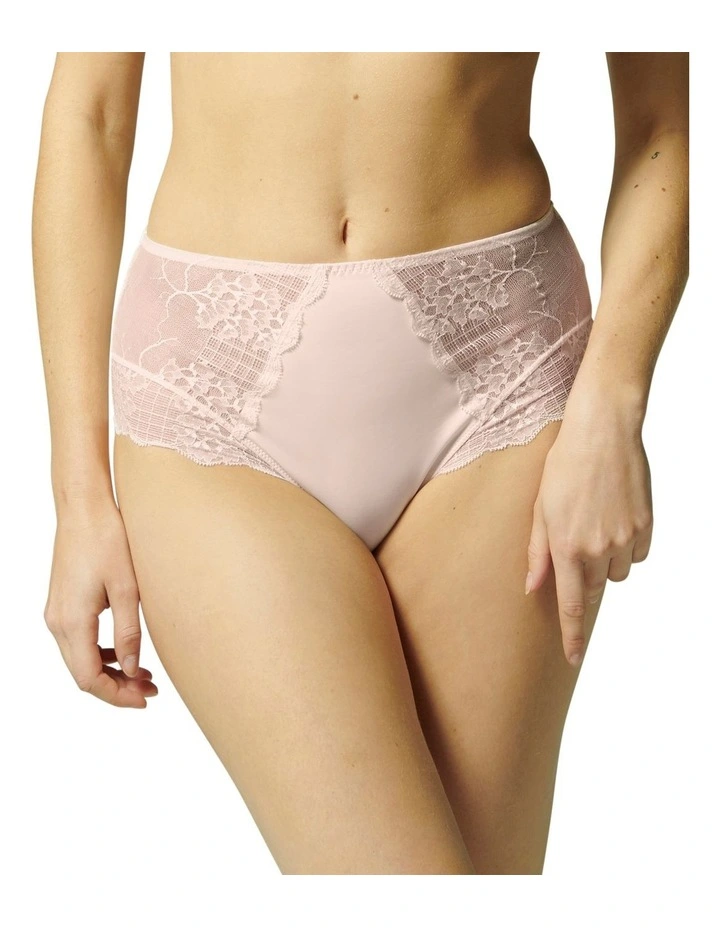 Reve Culotte Brief in Pink
