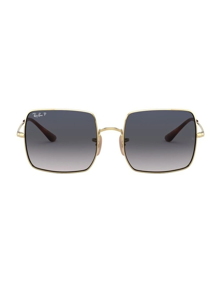 Square 1971 Gold RB1971 Sunglasses