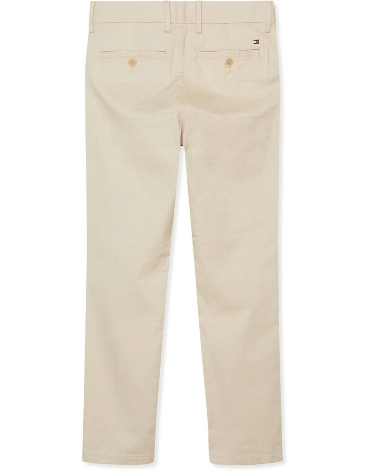 Essential 1985 Collection Chinos (8-16 years) in Tan