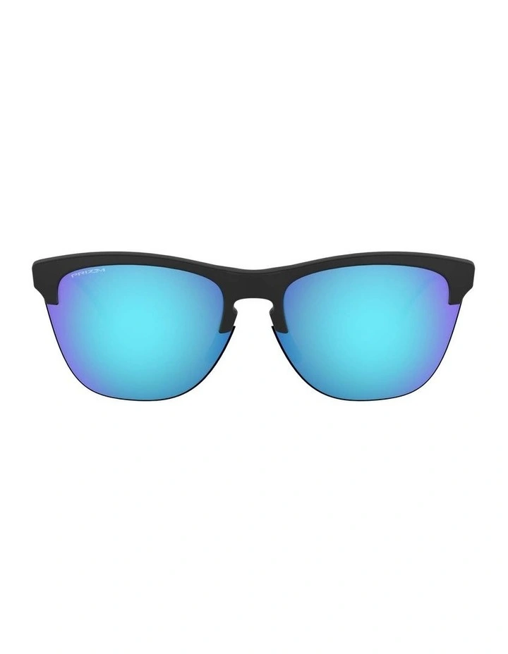 Frogskins Lite Black OO9374 Sunglasses
