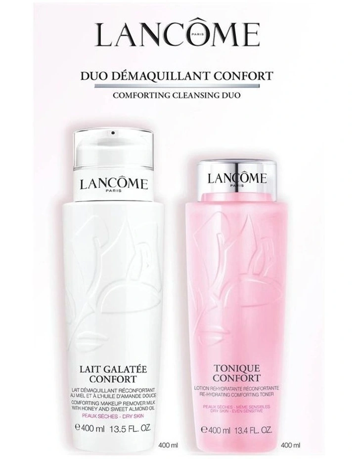 Comfort Cleansers Set