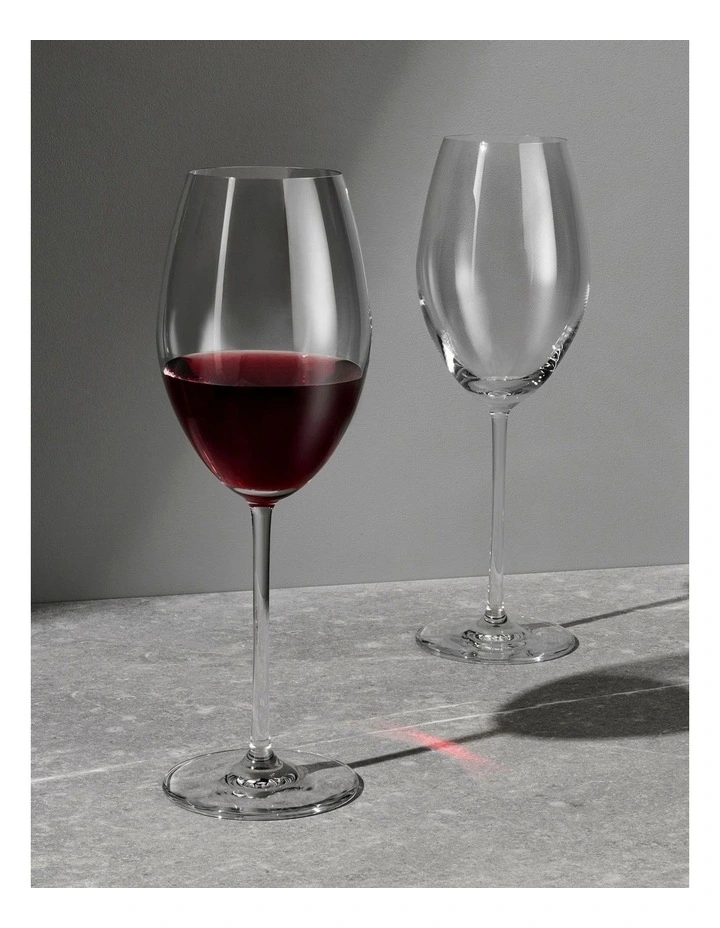 Calia Wine Glass 520ml Set of 2 Gift Boxed