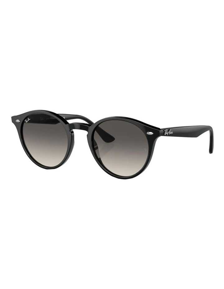 RB2180 Sunglasses in Black
