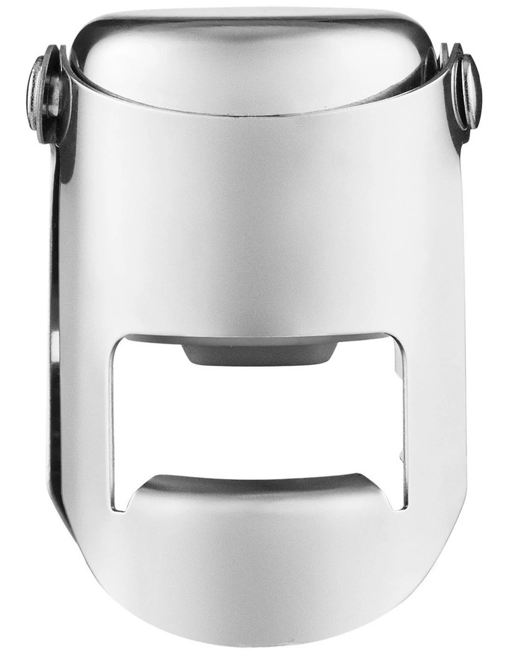 Cocktail & Co Champagne Stopper Stainless Steel