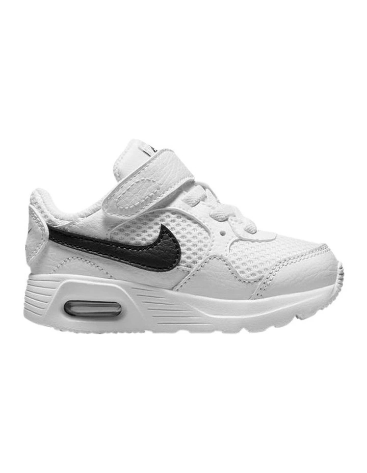 Air Max Sc Infant Sneakers in White