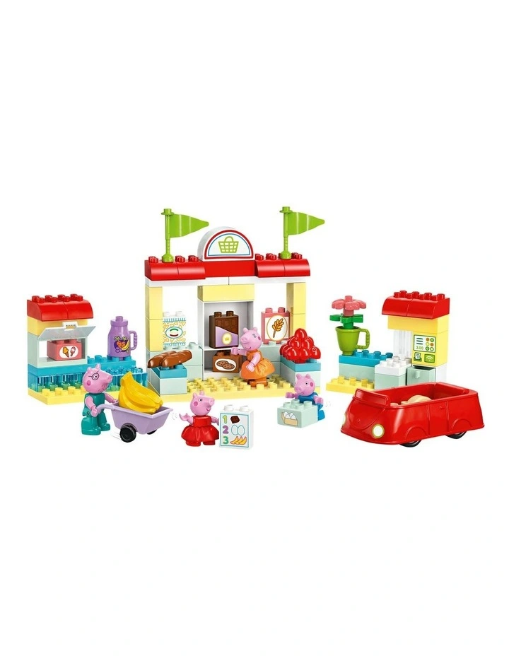 Duplo Peppa Pig Supermarket 10434