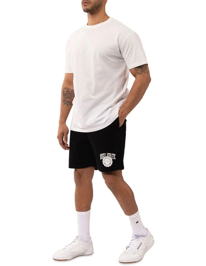 Big Seal Shorts in Black