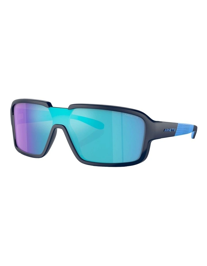 Fresa Sunglasses in Blue