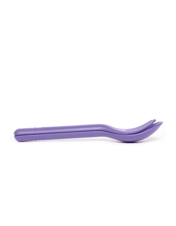 Cutlery Set 3 Pieces in Lilac