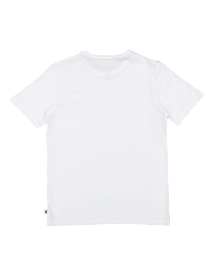Day Tripper T-shirt in White