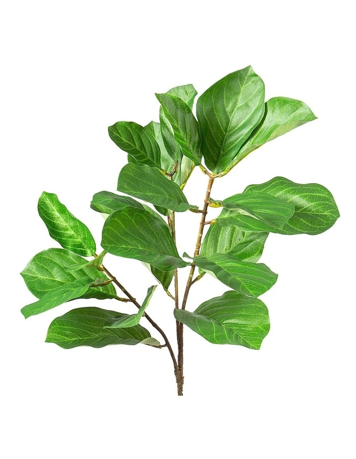 Leaf Spray 95cm in Green