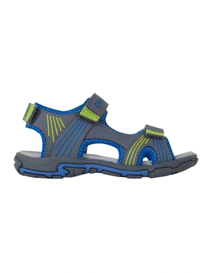 Harley Sandals In Grey