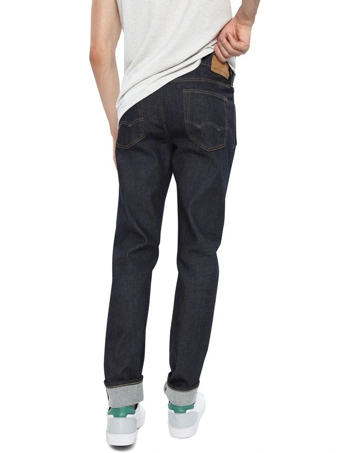 AirFlex+ Athletic Skinny Jeans in Dark Rinse