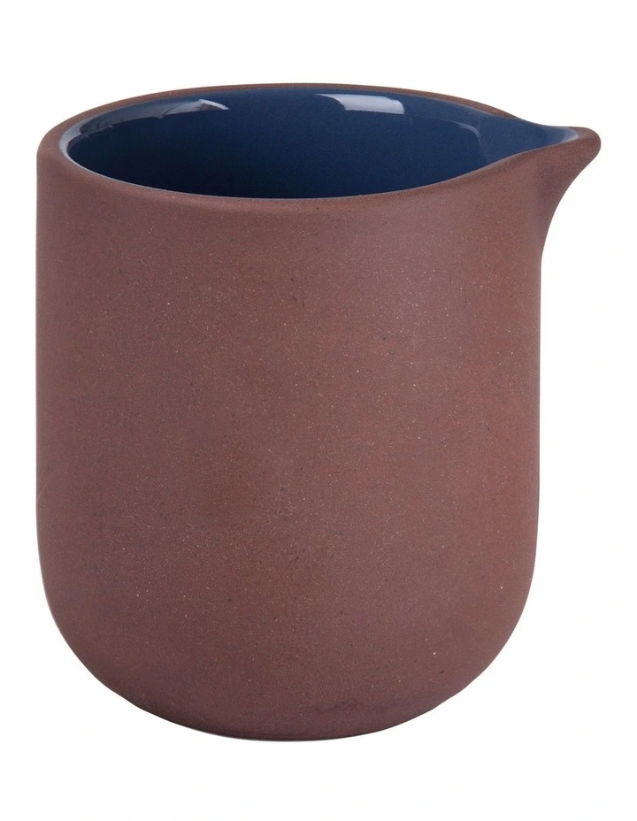 Sienna Pourer Jug 200ml in Navy