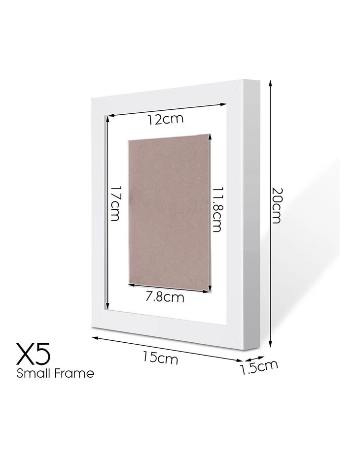11 pcs Picture Photo Frame Set