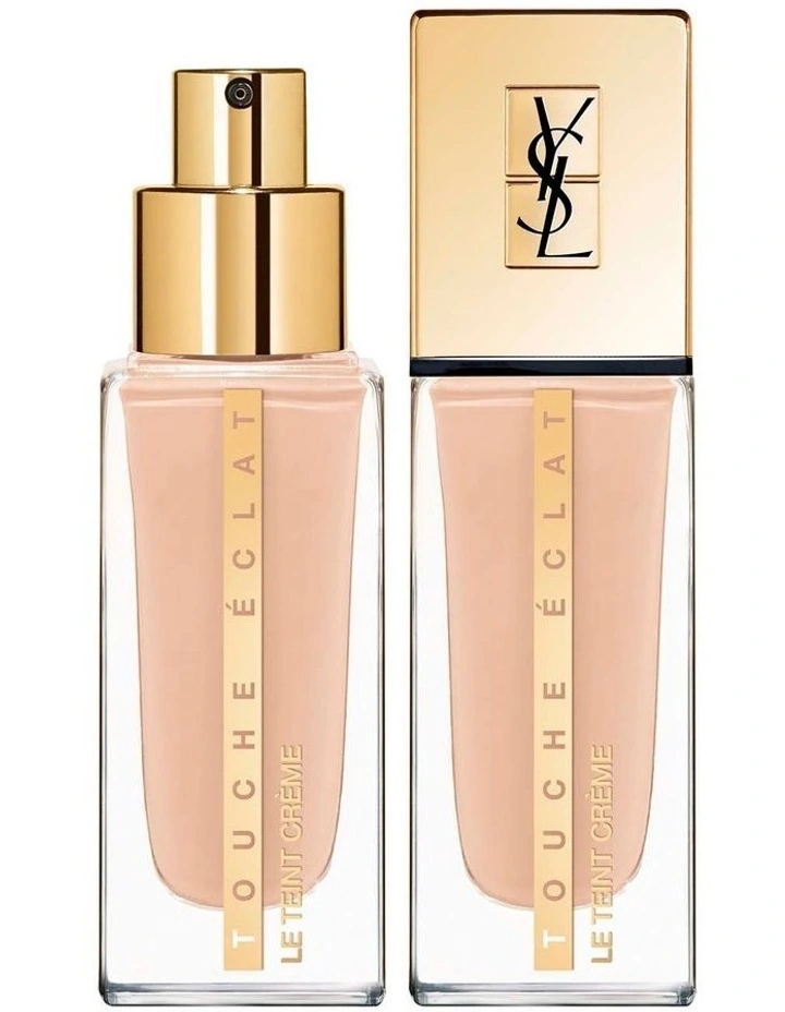 Touche Eclat Le Teint Creme Foundation