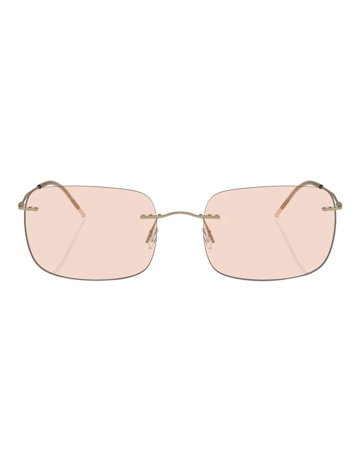 AR1512M Sunglasses in Black