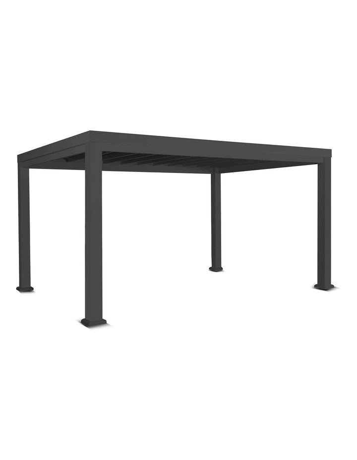 Backyard Discovery Trenton Pergola With PowerPort 10x14