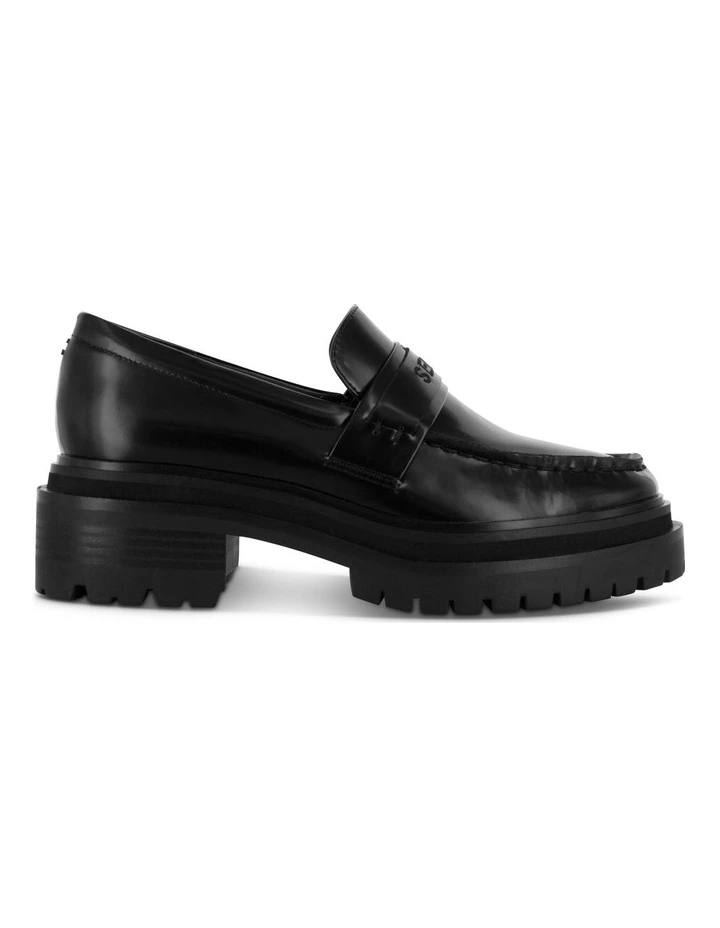Met Loafer in Black