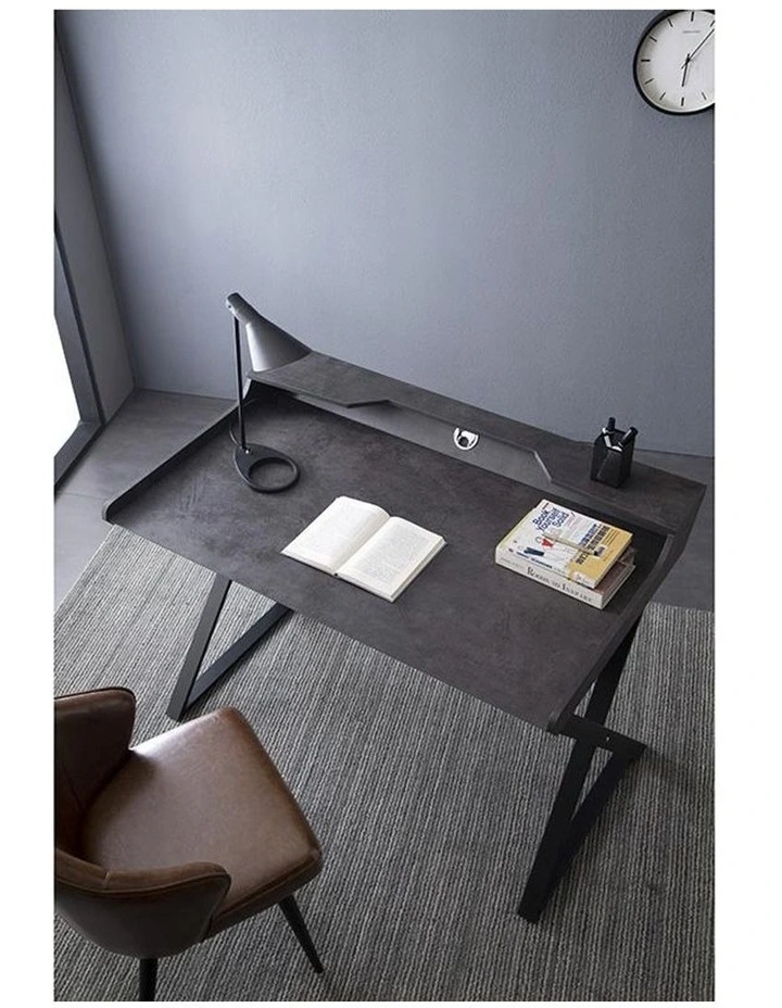 Osmo Computer Desk Dark Grey