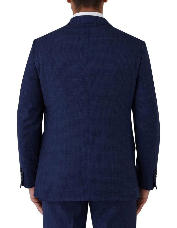 Morse Modern Fit Jacket in Navy