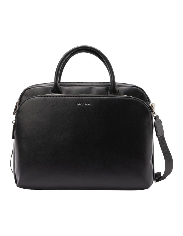 Medina Work Bag in Black