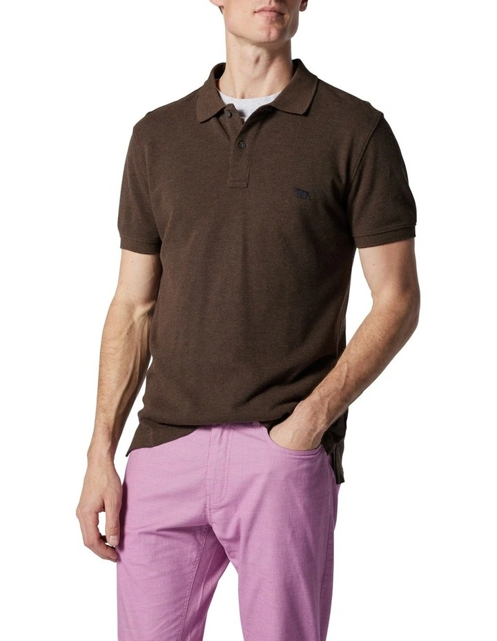 The Gunn Polo in Walnut