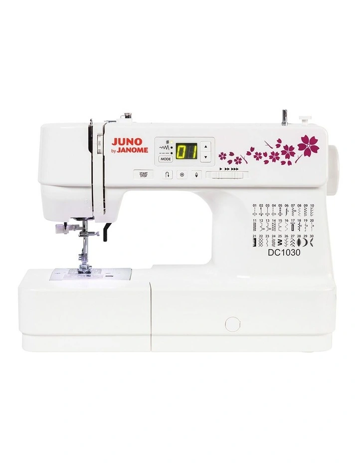 Janome DC1030 Computerised Sewing Machine